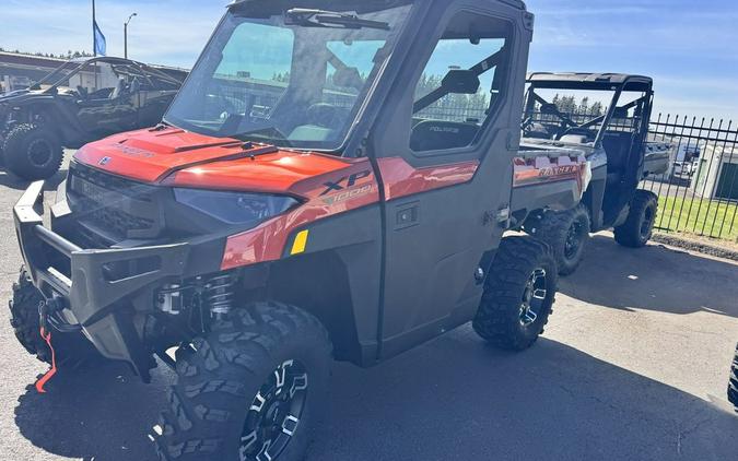 2025 Polaris® Ranger XP 1000 NorthStar Edition Ultimate Orange Rust