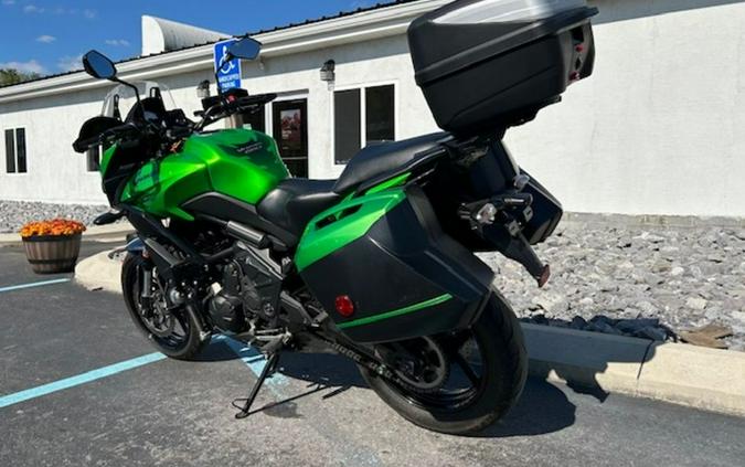 2015 Kawasaki Versys® 650 ABS