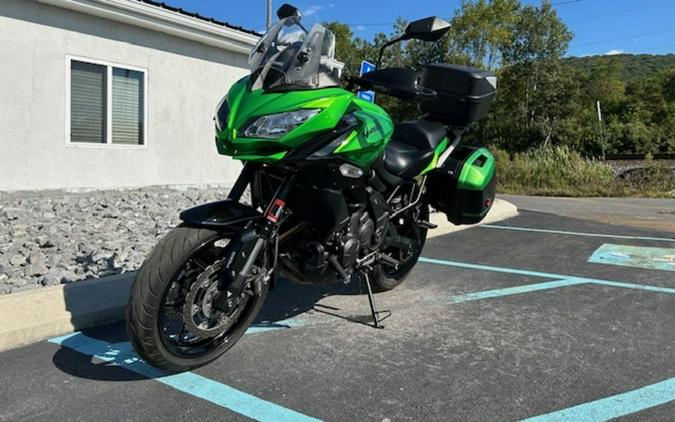 2015 Kawasaki Versys® 650 ABS