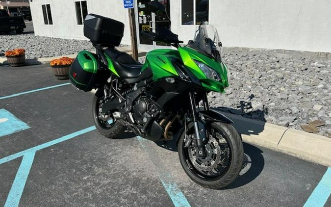 2015 Kawasaki Versys® 650 ABS