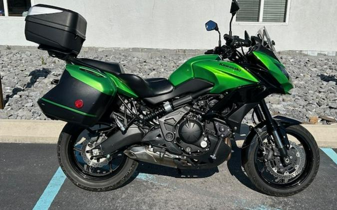 2015 Kawasaki Versys® 650 ABS