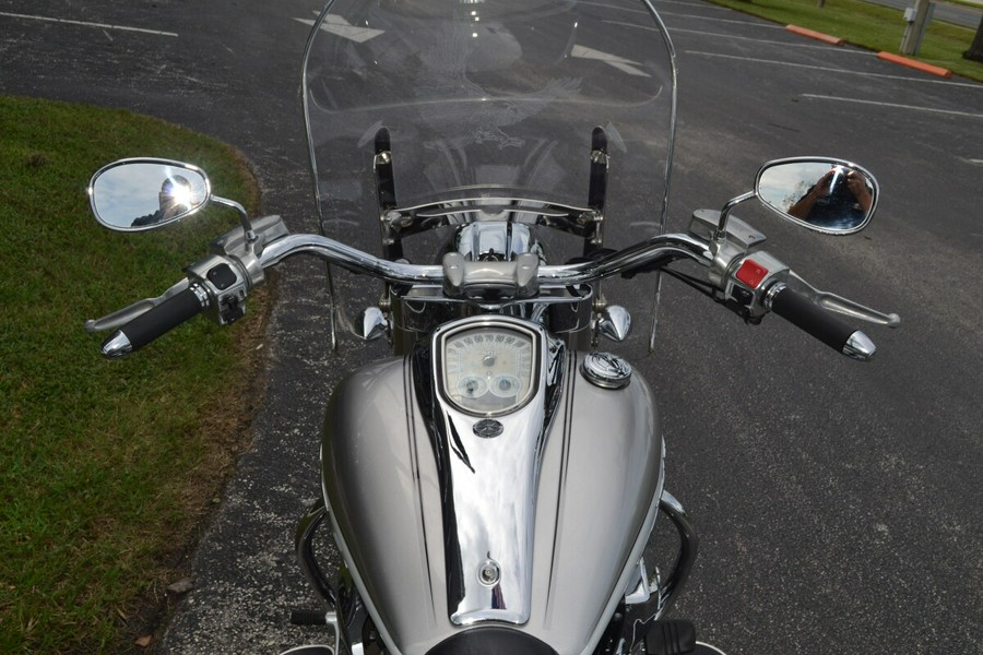 2009 YAMAHA XV19CTM STRATOLINER