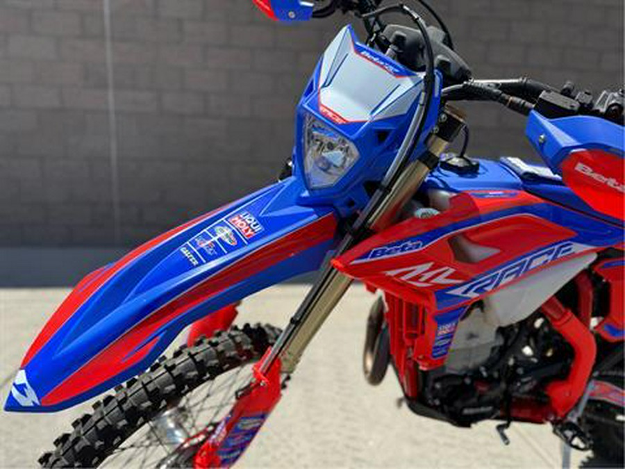 2025 Beta 390 RR Race