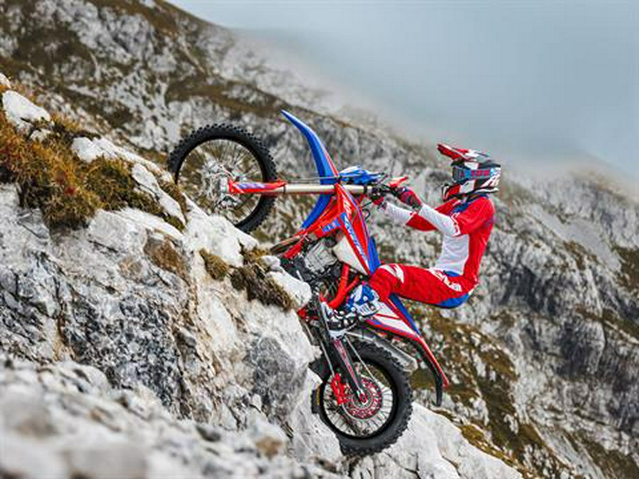 2025 Beta 390 RR Race