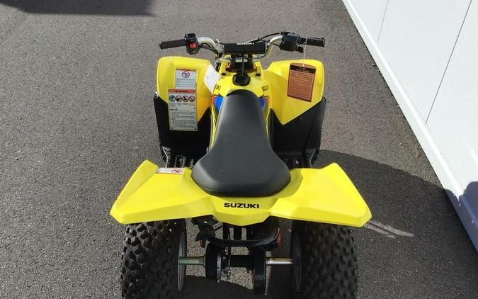 2025 Suzuki QuadSport Z50