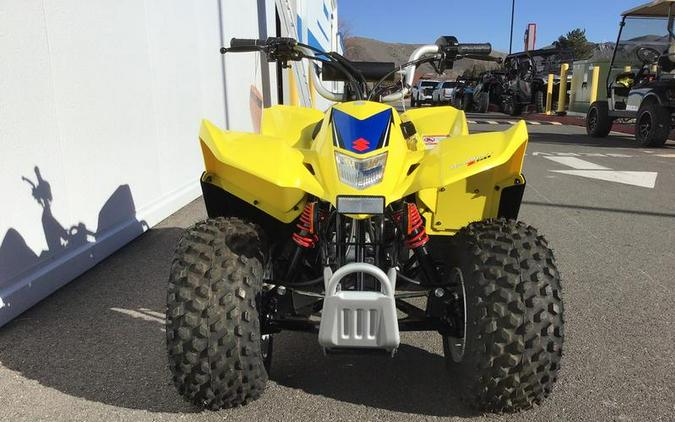 2025 Suzuki QuadSport Z50