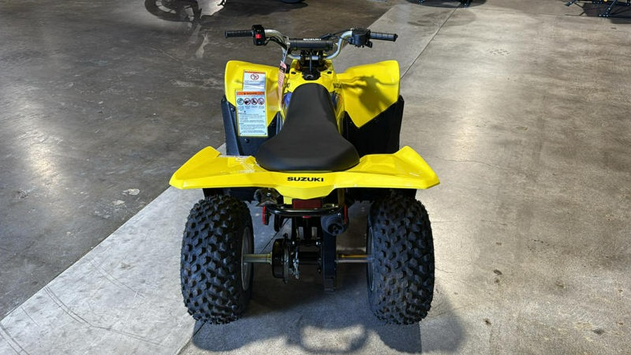 2025 Suzuki QuadSport Z50
