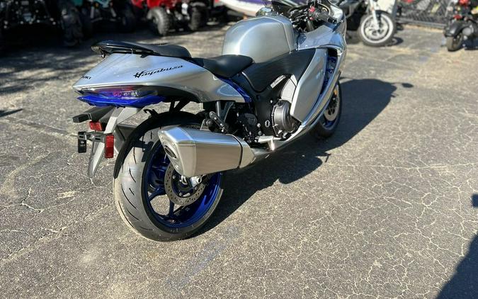 2025 Suzuki Hayabusa