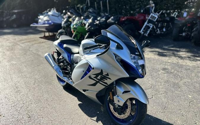 2025 Suzuki Hayabusa