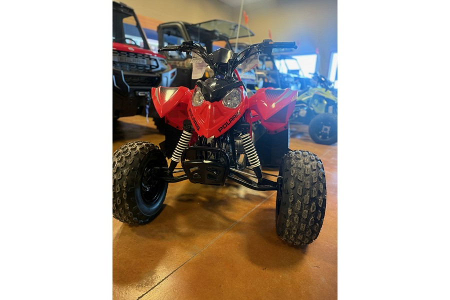 2026 Polaris Outlaw® 110 EFI- Indy Red
