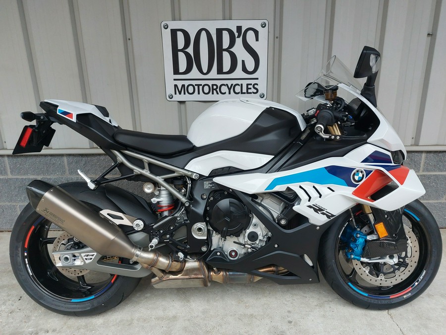 2025 BMW S 1000 RR