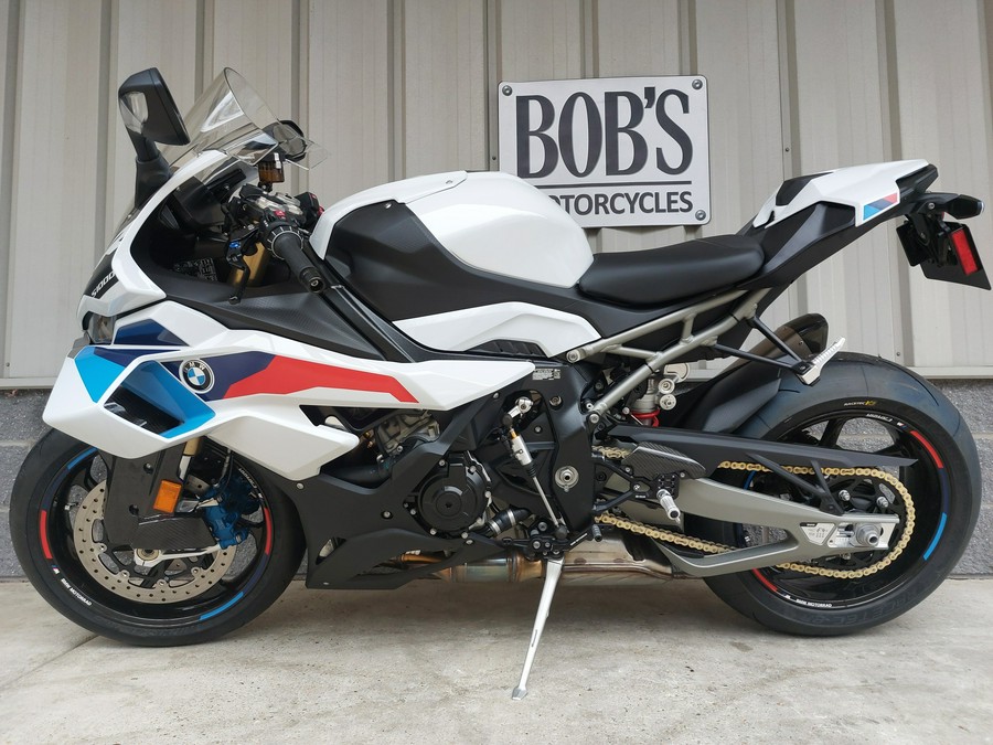 2025 BMW S 1000 RR