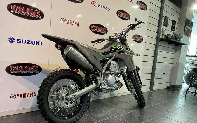 2025 KAWASAKI KLX300R - DA37782