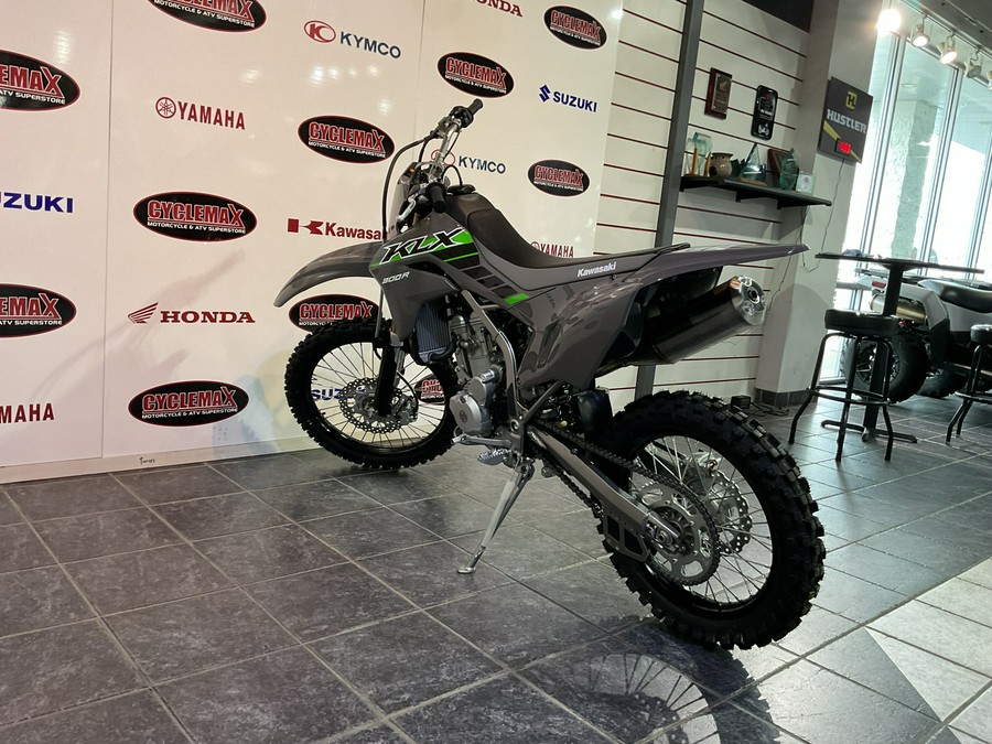2025 KAWASAKI KLX300R - DA37782