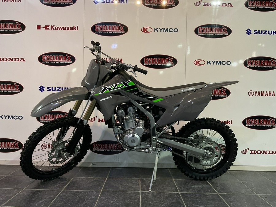 2025 KAWASAKI KLX300R - DA37782