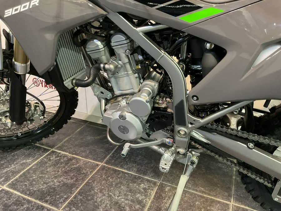 2025 KAWASAKI KLX300R - DA37782