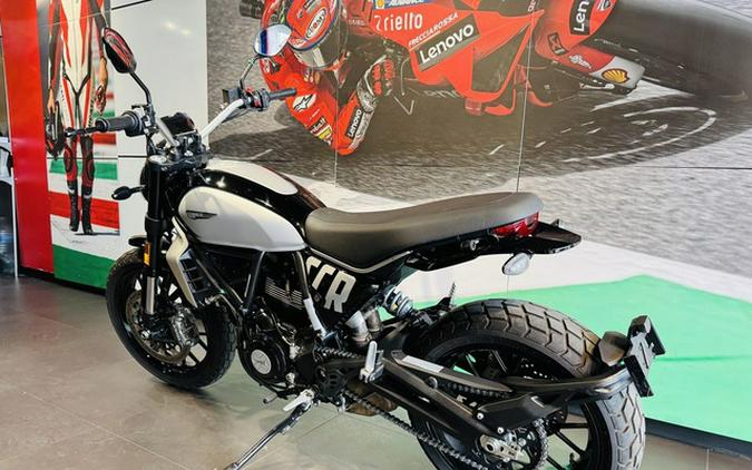 2024 Ducati Scrambler Icon (2G) Black