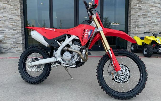 2026 Honda® CRF250RX