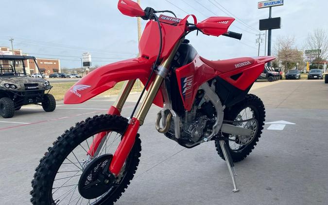 2026 Honda® CRF250RX