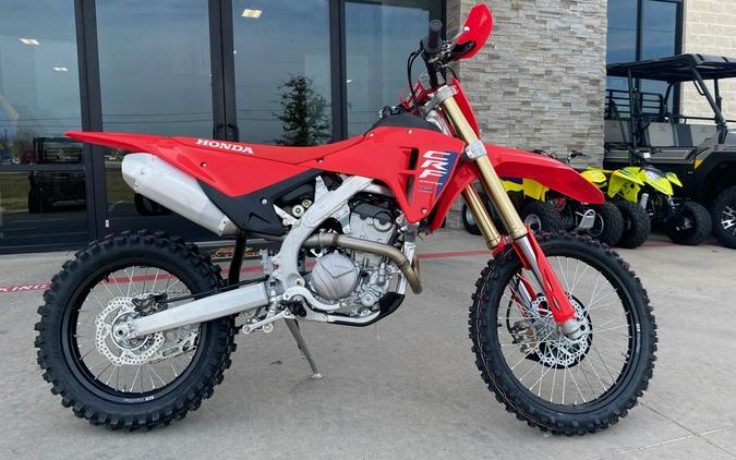 2026 Honda® CRF250RX