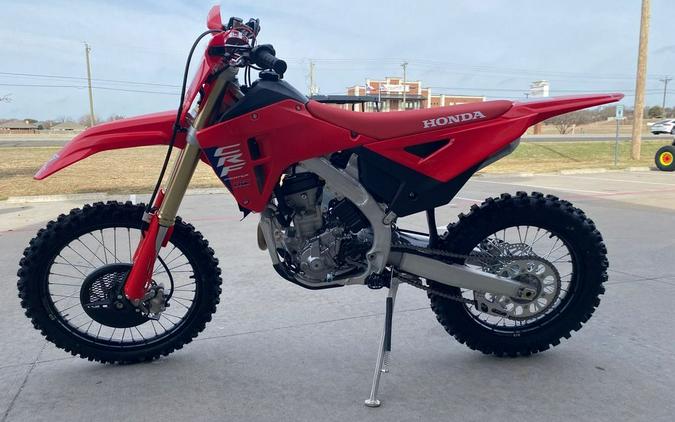 2026 Honda® CRF250RX