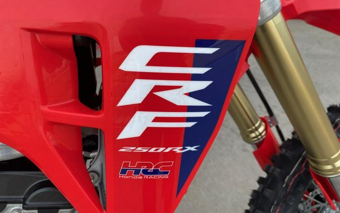 2026 Honda® CRF250RX