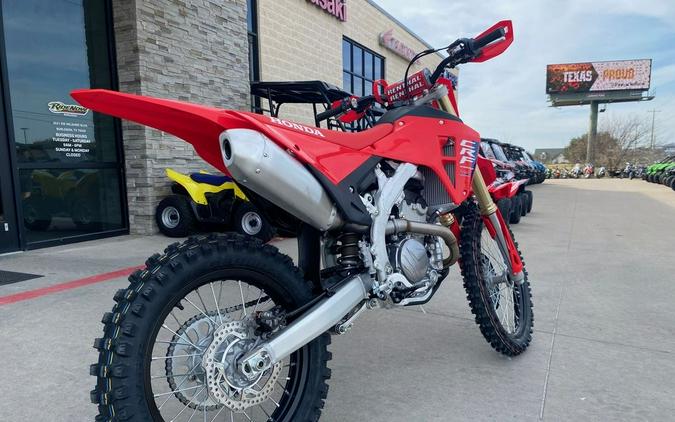 2026 Honda® CRF250RX