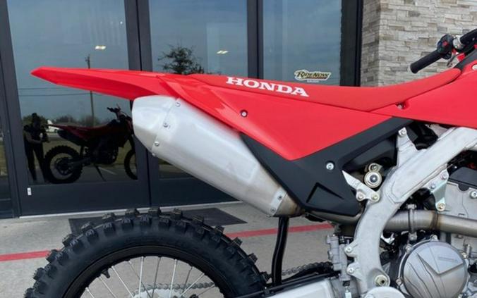 2026 Honda® CRF250RX