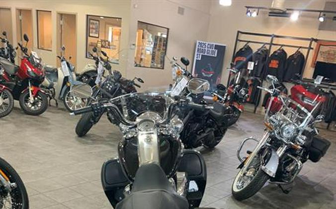 2018 Harley-Davidson Road King®