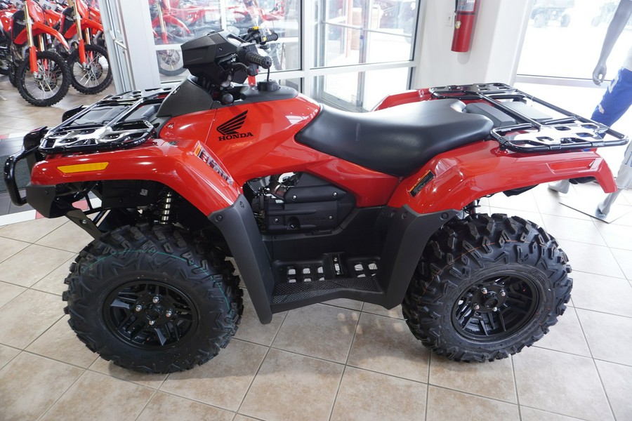 2026 Honda FOURTRAX RUBICON 700 4X4 AT