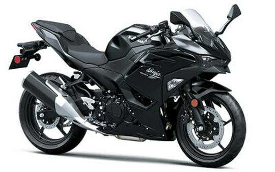 2026 Kawasaki Ninja 500 ABS