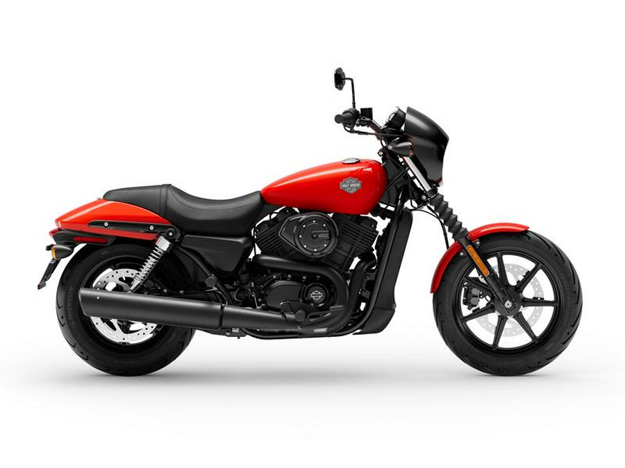 2020 Harley-Davidson® XG500 - Street® 500