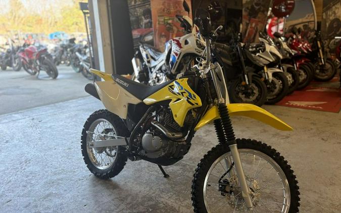 2026 Suzuki DR-Z 125L