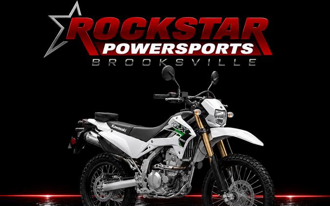 2026 Kawasaki KLX300