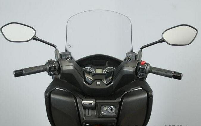 2026 Suzuki Burgman 400