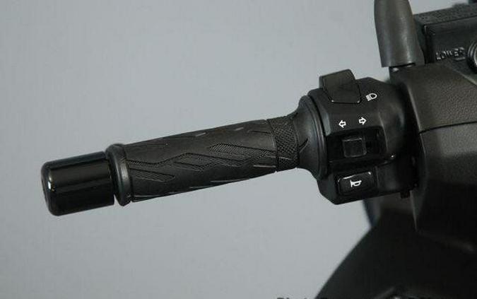 2026 Suzuki Burgman 400