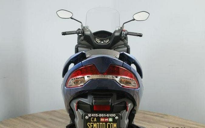 2026 Suzuki Burgman 400