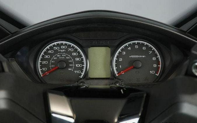 2026 Suzuki Burgman 400
