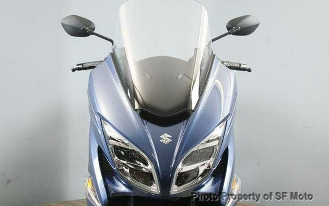 2026 Suzuki Burgman 400