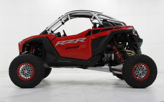 2026 Polaris RZR Pro R Ultimate