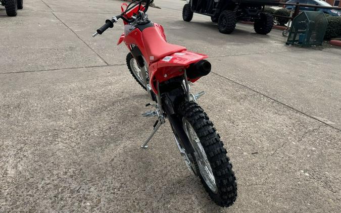 2027 Honda® CRF125F Big Wheel