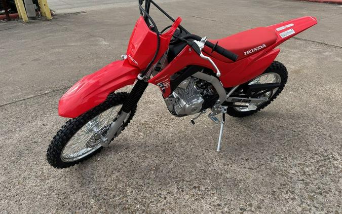 2027 Honda® CRF125F Big Wheel