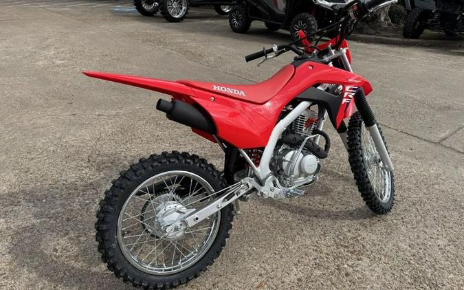 2027 Honda® CRF125F Big Wheel