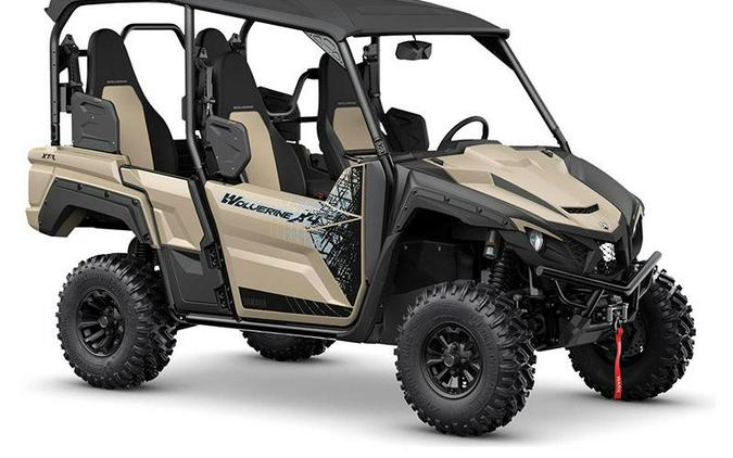 2023 Yamaha Motor Corp., USA Wolverine X4 850 XT-R