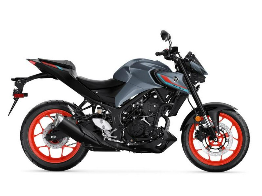 2021 Yamaha MT-03