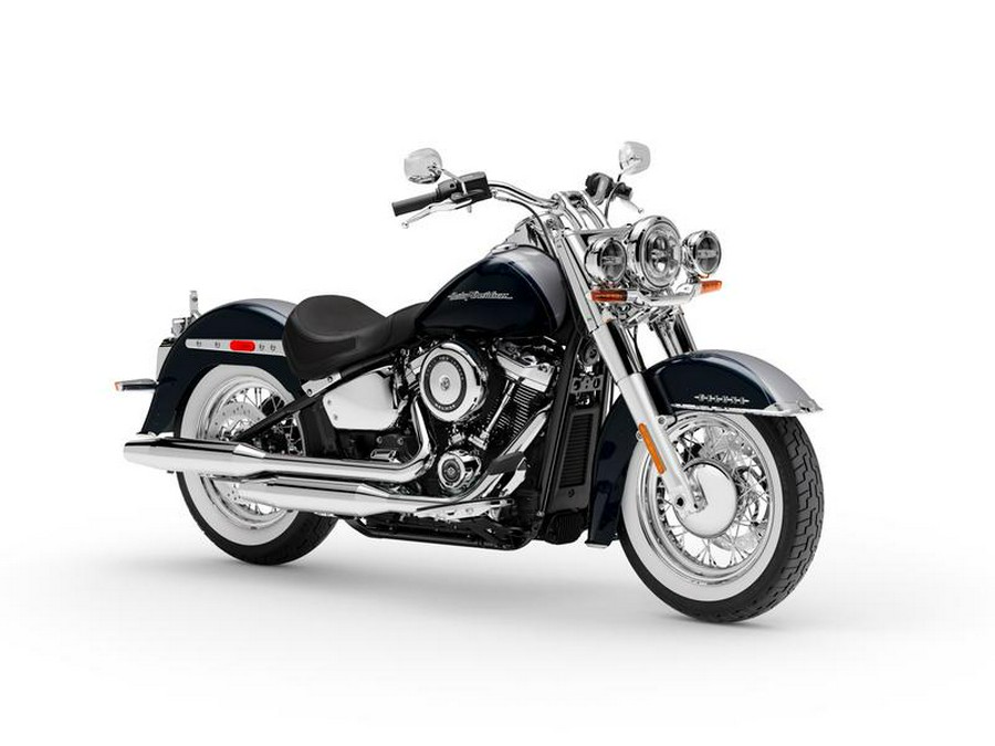 2019 Harley-Davidson® FLDE - Softail® Deluxe