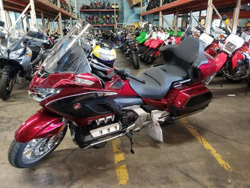 2020 Honda Gold Wing Tour DCT Test Review...