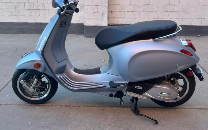 2023 Vespa Primavera 150 S