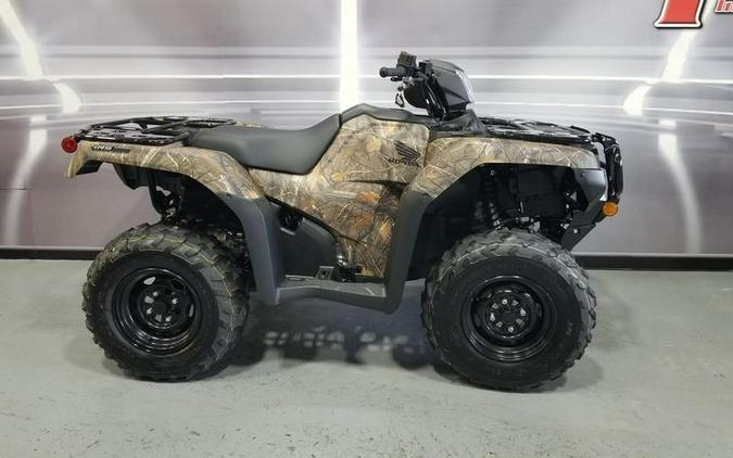 2024 Honda® FourTrax Foreman Rubicon 4x4 EPS Honda Phantom Camo®