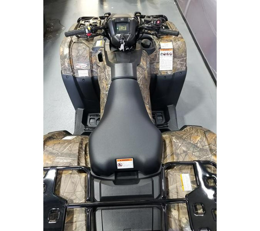 2024 Honda® FourTrax Foreman Rubicon 4x4 EPS Honda Phantom Camo®